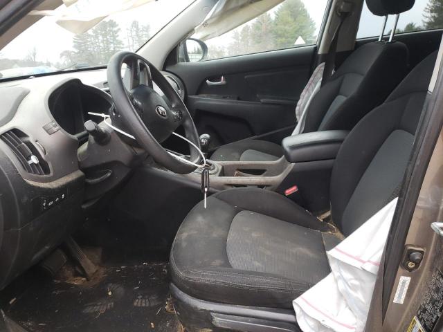 Kia Sportage l 2015