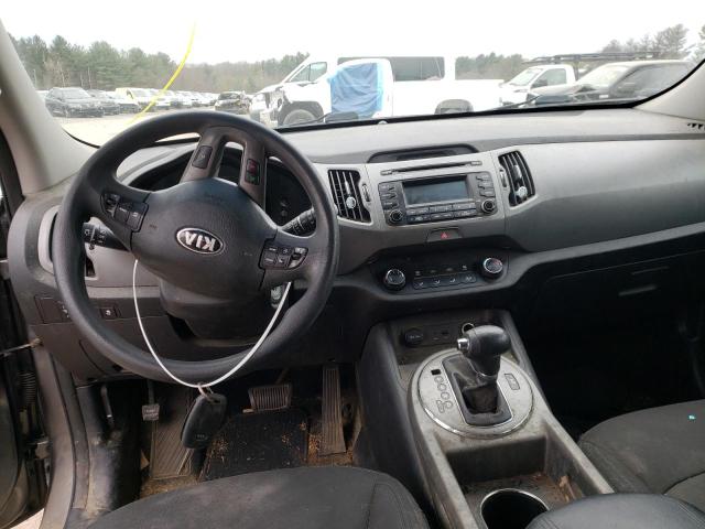 Kia Sportage l 2015
