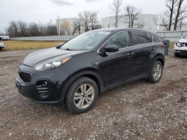 Kia Sportage l (2017)