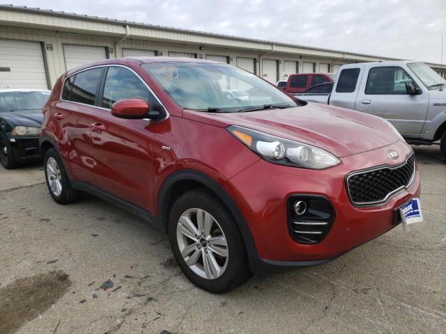 Kia Sportage l (2017)