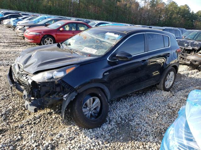 Kia Sportage l (2017)