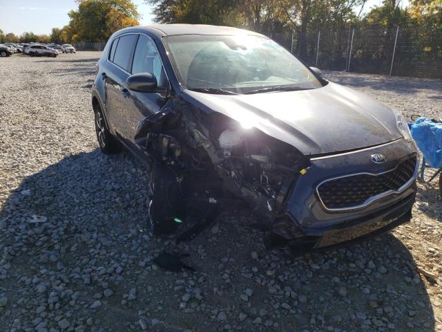 Kia Sportage l (2020)