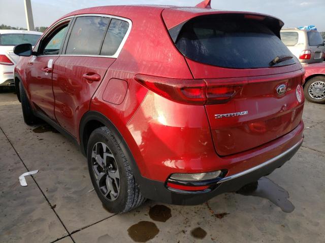 Kia Sportage l 2020