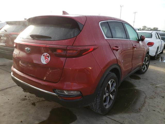 Kia Sportage l 2020