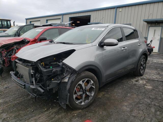 Kia Sportage l 2021