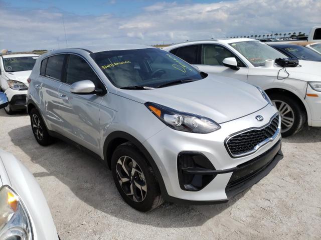Kia Sportage l (2022)