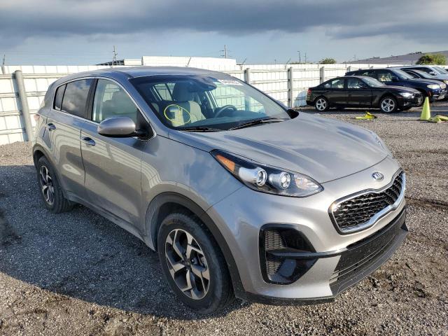 Kia Sportage l (2022)
