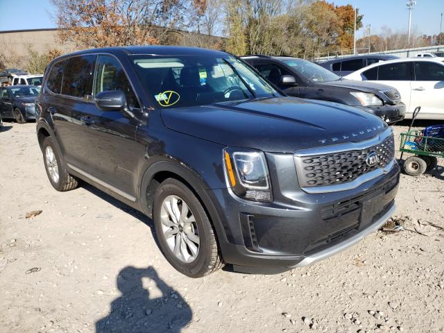 Kia Telluride (2020)