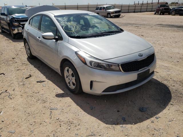 Kia Forte lx (2017)