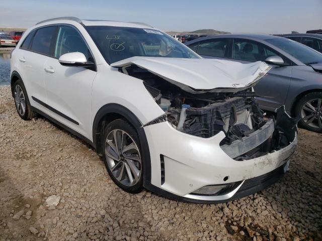 Kia Niro ex to (2017)
