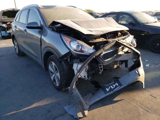 Kia Niro fe (2018)