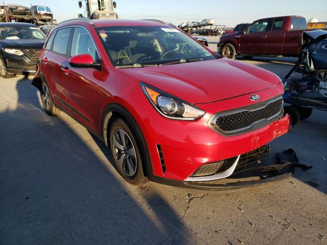 Kia Niro fe (2018)