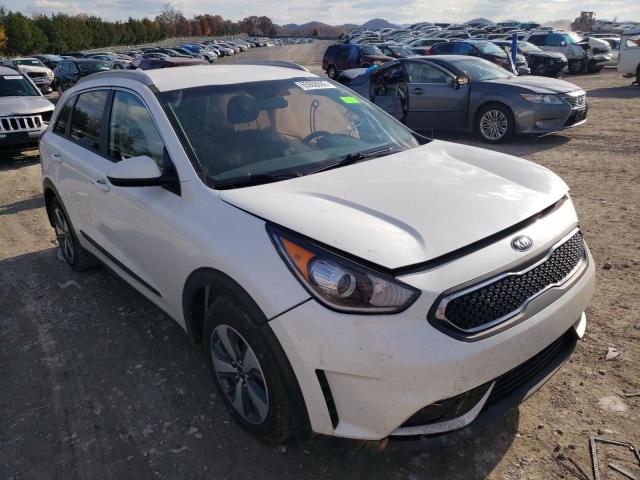 Kia Niro fe (2018)