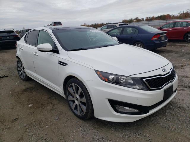 Kia Optima (2012)