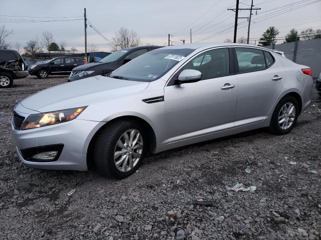 Kia Optima (2013)