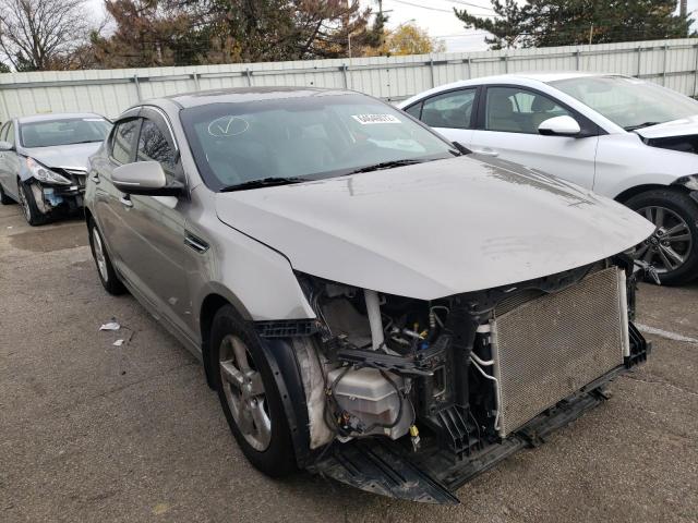 Kia Optima (2015)