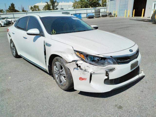 Kia Optima plu (2017)