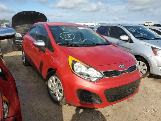 Kia Rio ex (2015)