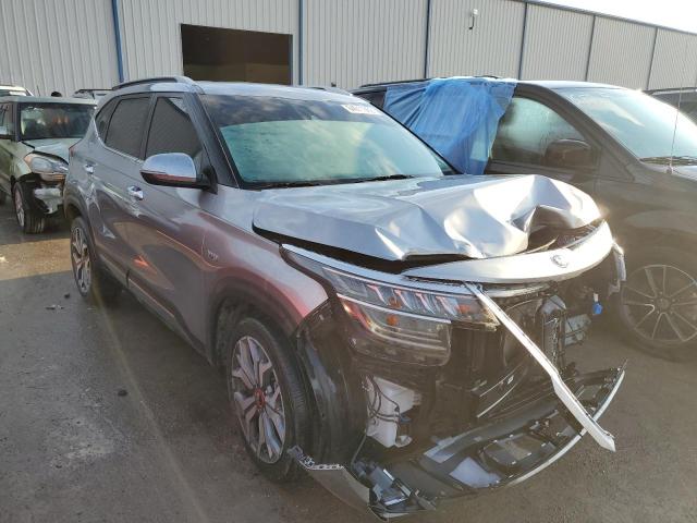Kia Seltos sx (2021)