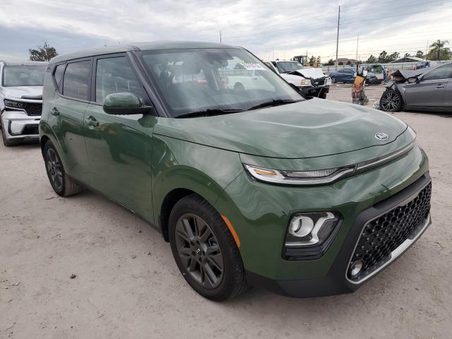 Kia Soul ex (2020)