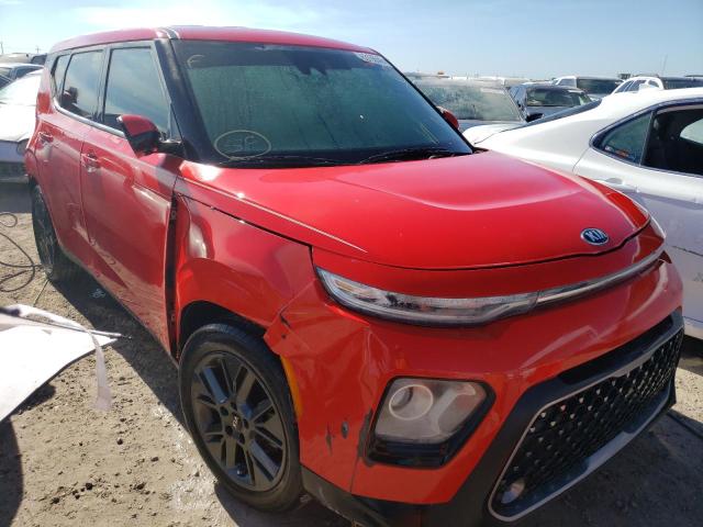 Kia Soul ex (2020)