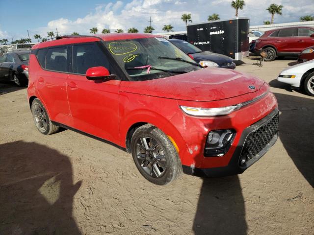 Kia Soul ex (2020)