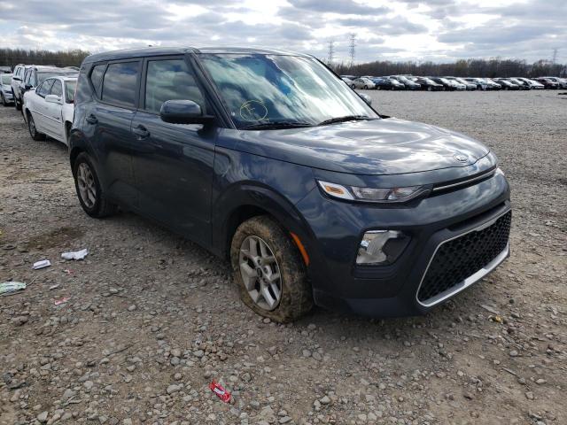 Kia Soul lx (2020)