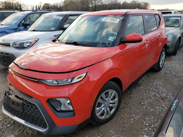 Kia Soul lx (2020)