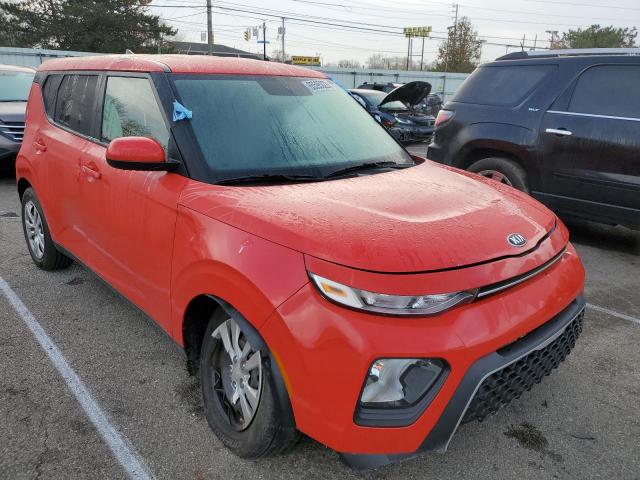 Kia Soul lx (2020)