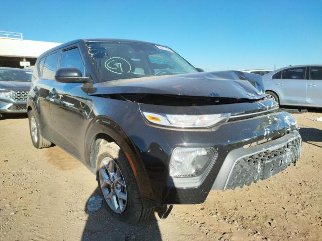 Kia Soul lx (2021)