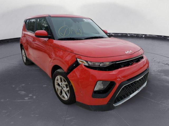 Kia Soul lx (2022)