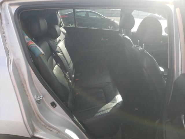 Kia Sportage e 2013