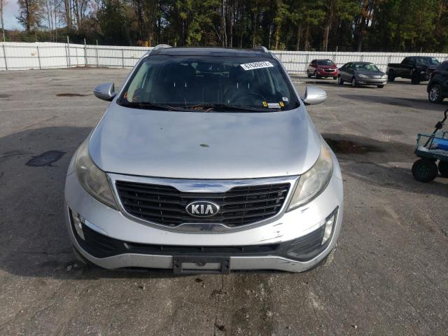 Kia Sportage e 2013