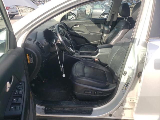 Kia Sportage e 2013