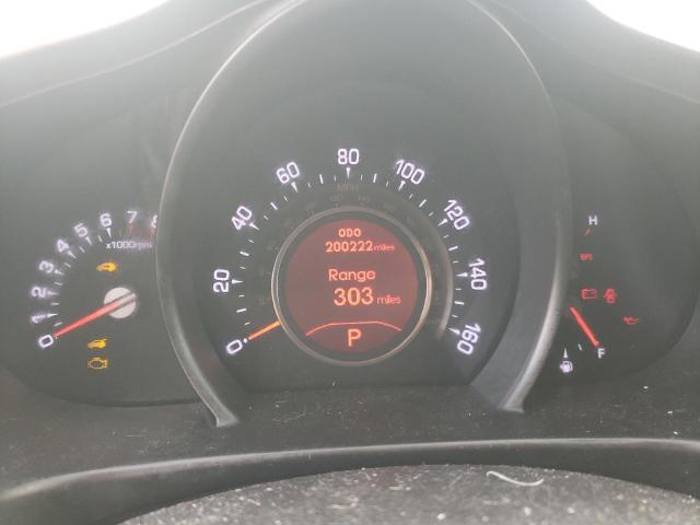 Kia Sportage e 2013