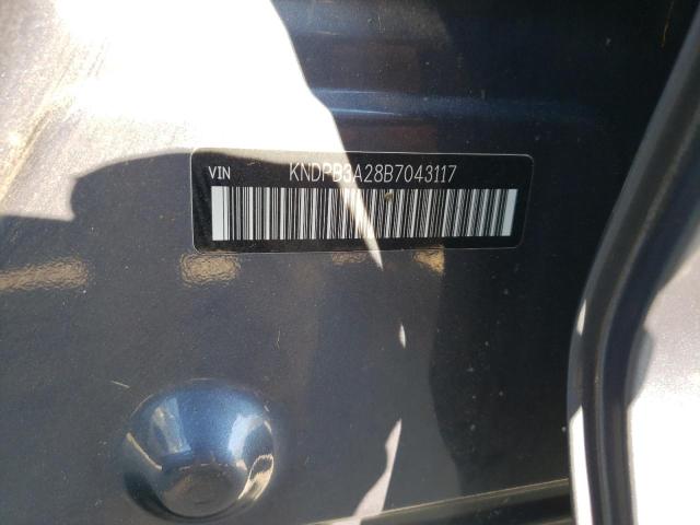 Kia Sportage l 2011