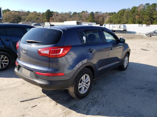Kia Sportage l 2011