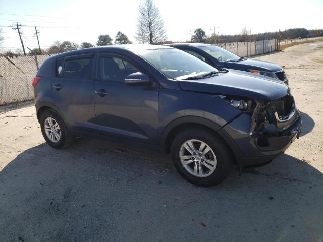 Kia Sportage l 2011