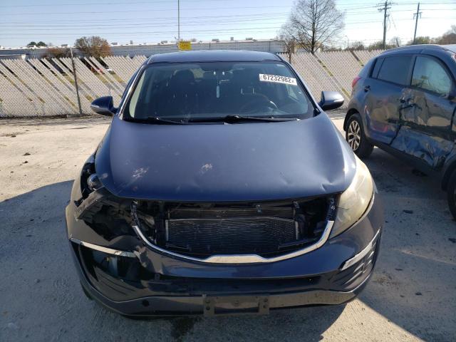 Kia Sportage l 2011