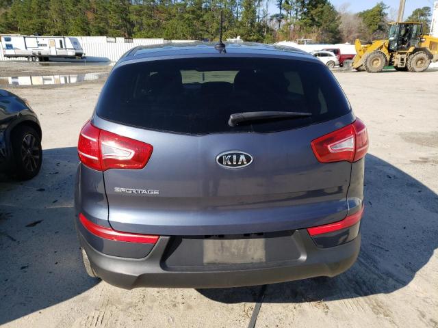 Kia Sportage l 2011