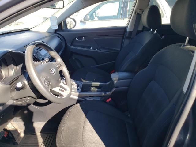 Kia Sportage l 2011