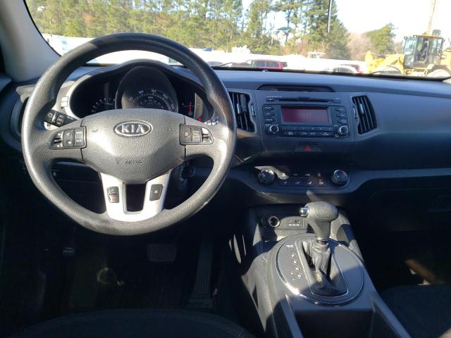 Kia Sportage l 2011