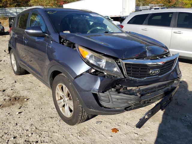 Kia Sportage l (2011)