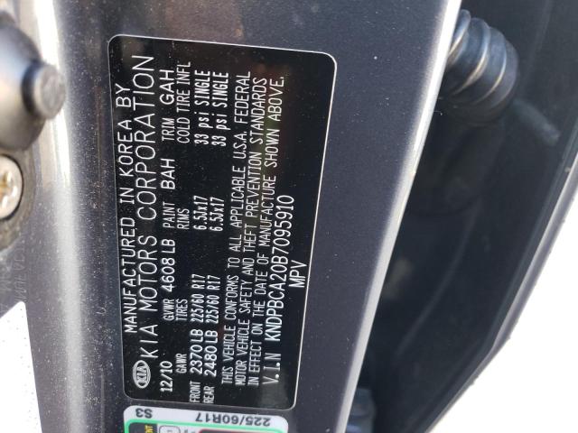 Kia Sportage l 2011