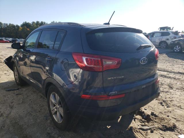 Kia Sportage l 2011