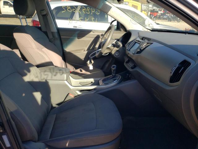 Kia Sportage l 2011
