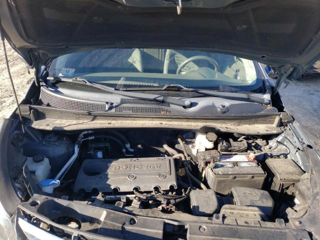 Kia Sportage l 2011