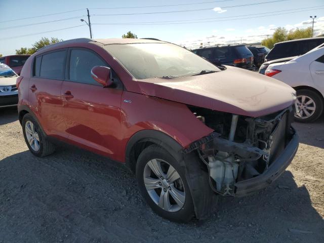 Kia Sportage l (2011)