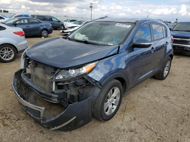 Kia Sportage l 2012