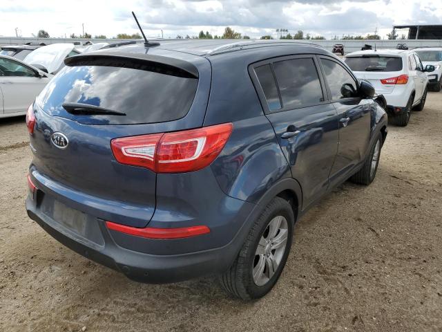 Kia Sportage l 2012